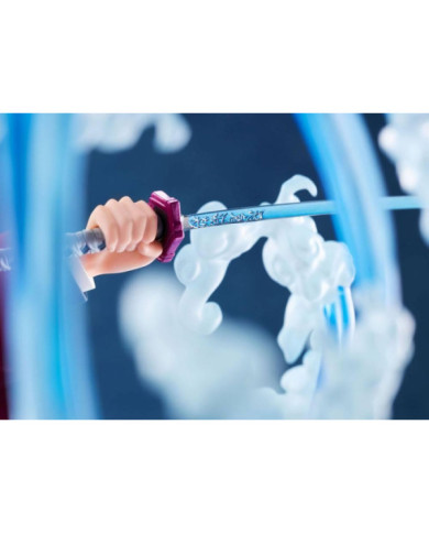 DEMON SLAYER - Giyu Tomioka - Statuette 22cm