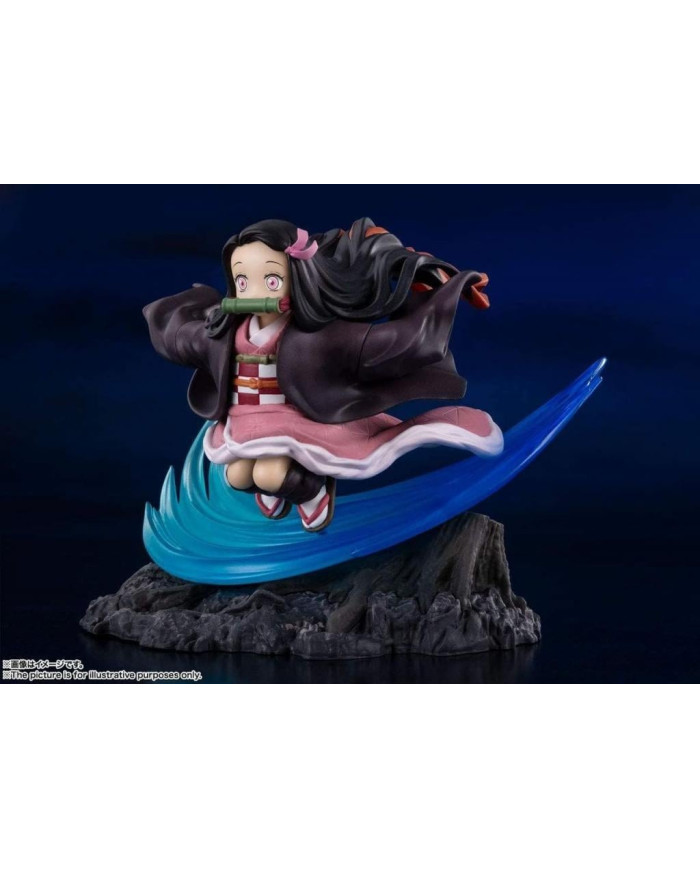 DEMON SLAYER - Kamado Nezuko - Statuette FiguartsZERO 11cm