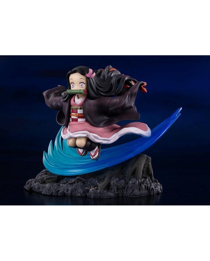 DEMON SLAYER - Kamado Nezuko - Statuette FiguartsZERO 11cm