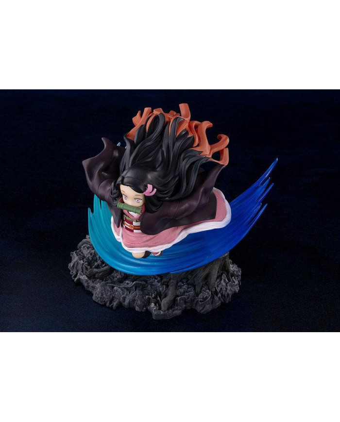 DEMON SLAYER - Kamado Nezuko - Statuette FiguartsZERO 11cm