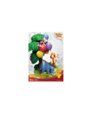 DISNEY - Winnie with Friends - Diorama D-Stage 15cm
