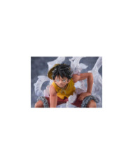 ONE PIECE - Monkey D. Luffy Marineford - Statuette FiguartsZERO 12cm