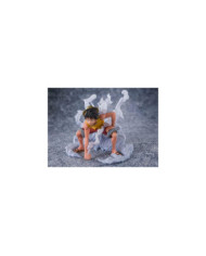 ONE PIECE - Monkey D. Luffy Marineford - Statuette FiguartsZERO 12cm