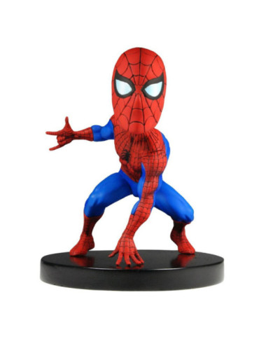 MARVEL - Spider-Man - Figurine Extreme Head Knocker 13cm