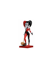 DC COMICS - Harley Quinn - Figurine Head Knocker 22cm
