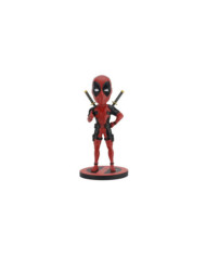 MARVEL - Deadpool classic - Figurine Head Knocker NECA - 22cm