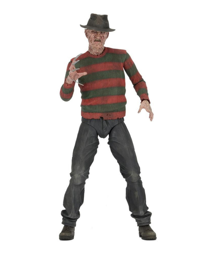 LA REVANCHE DE FREDDY - Freddy part 2 - Figurine Ultimate NECA - 20cm