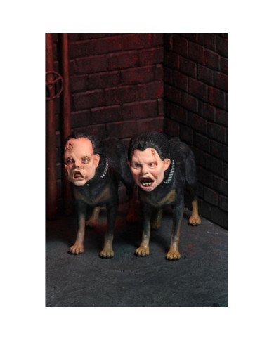 LA REVANCHE DE FREDDY - Freddy part 2 - Figurine Ultimate NECA - 20cm