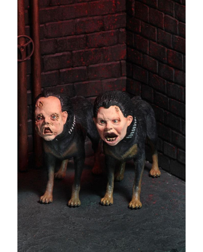 LA REVANCHE DE FREDDY - Freddy part 2 - Figurine Ultimate NECA - 20cm