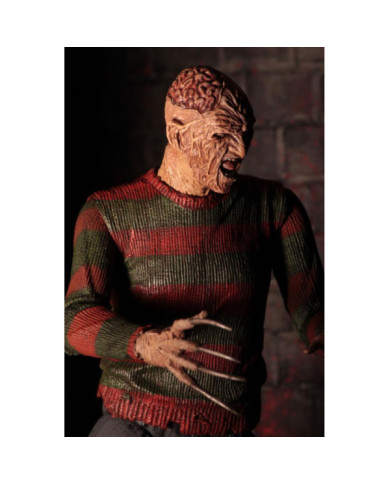 LA REVANCHE DE FREDDY - Freddy part 2 - Figurine Ultimate NECA - 20cm
