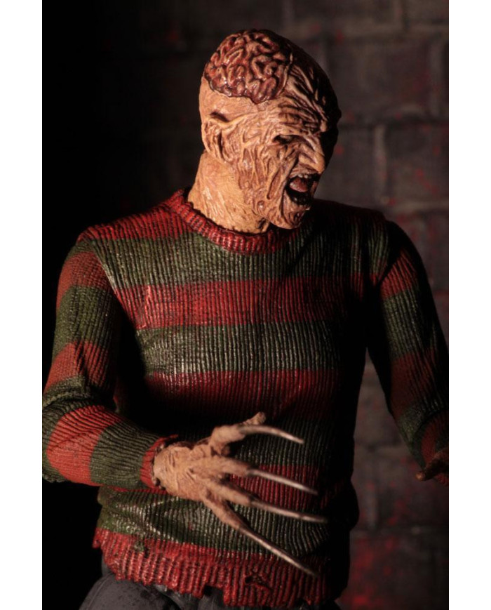 LA REVANCHE DE FREDDY - Freddy part 2 - Figurine Ultimate NECA - 20cm