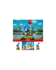 SEGA - Sonic the Hedgehog - Figurine PVC 28cm