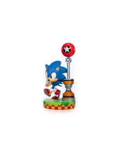SEGA - Sonic the Hedgehog - Figurine PVC 28cm