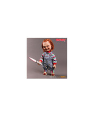 CHUCKY - Sneering Chucky - Poupée Sonore 38cm