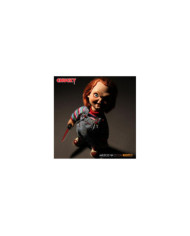 CHUCKY - Sneering Chucky - Poupée Sonore 38cm