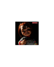 CHUCKY - Sneering Chucky - Poupée Sonore 38cm
