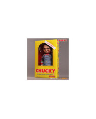 CHUCKY - Sneering Chucky - Poupée Sonore 38cm