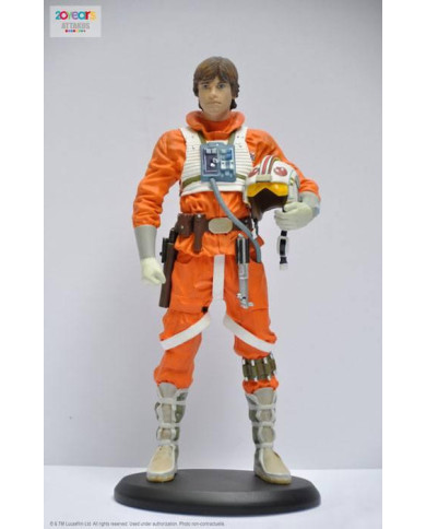 STAR WARS - ELITE Collection - Luke Snowspeeder Pilot - 18cm L.E. 1500