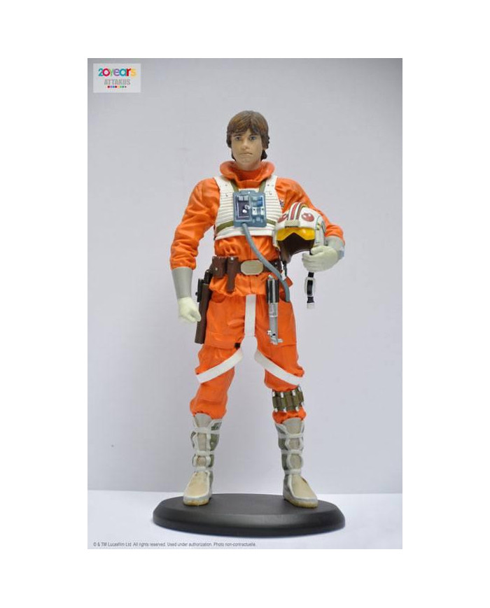 STAR WARS - ELITE Collection - Luke Snowspeeder Pilot - 18cm L.E. 1500
