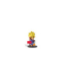 DRAGON BALL GT WRATH OF THE DRAGON - SS Son Gokou - 13cm