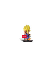 DRAGON BALL GT WRATH OF THE DRAGON - SS Son Gokou - 13cm