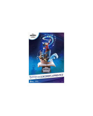 DISNEY - Mickey Sorcerer Apprentice - D-Stage 16cm