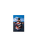 ONE PIECE - Zero Luffy Gear 4 King Cobra Figuarts (Bandai)
