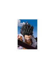 ONE PIECE - Zero Luffy Gear 4 King Cobra Figuarts (Bandai)