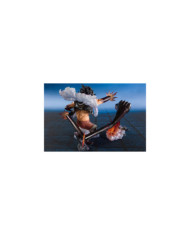 ONE PIECE - Zero Luffy Gear 4 King Cobra Figuarts (Bandai)