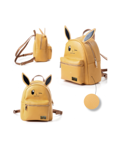 POKEMON - Sac à dos Heady - Evoli