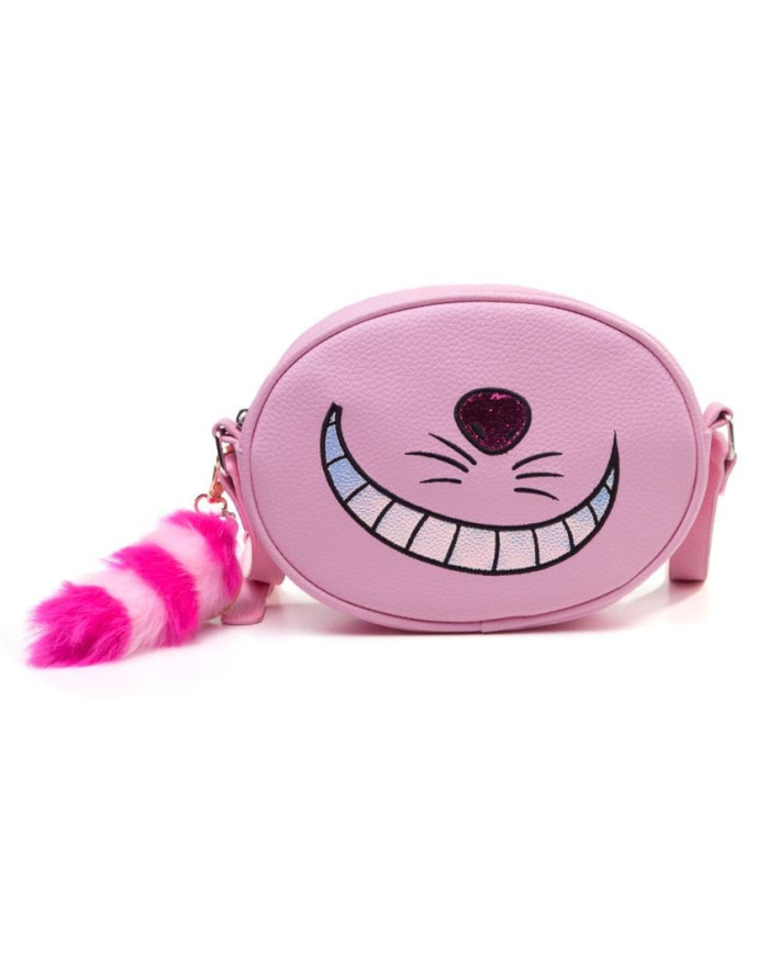 ALICE - Chat de Cheshire - Sac bandoulière