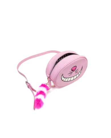 ALICE - Chat de Cheshire - Sac bandoulière