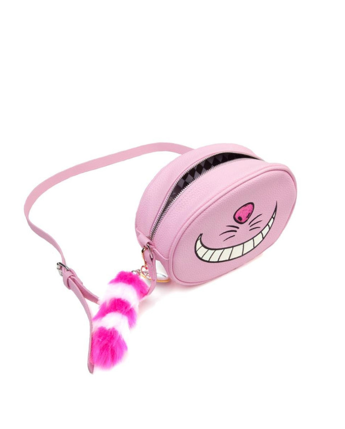 ALICE - Chat de Cheshire - Sac bandoulière