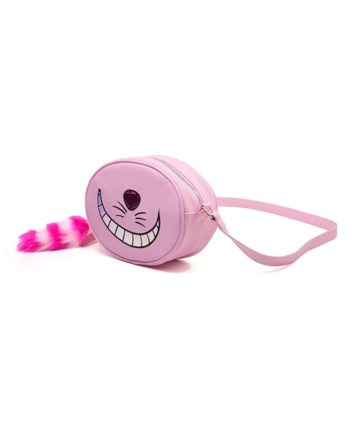 ALICE - Chat de Cheshire - Sac bandoulière