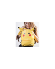 POKEMON - Pikachu - Heady - Mini Sac à dos
