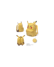 POKEMON - Pikachu - Heady - Mini Sac à dos