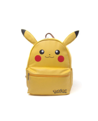 POKEMON - Pikachu - Heady - Mini Sac à dos