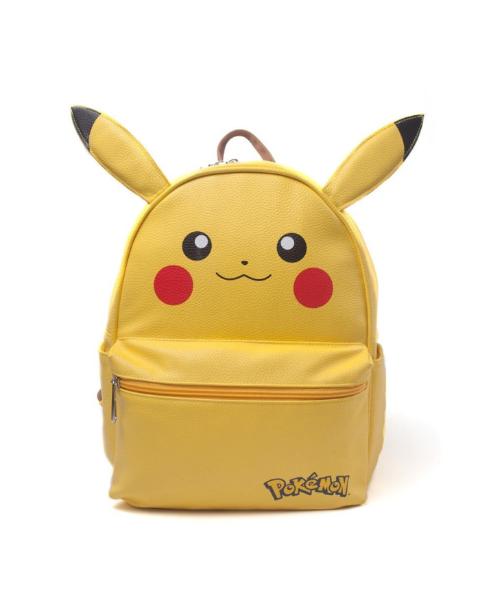 POKEMON - Pikachu - Heady - Mini Sac à dos