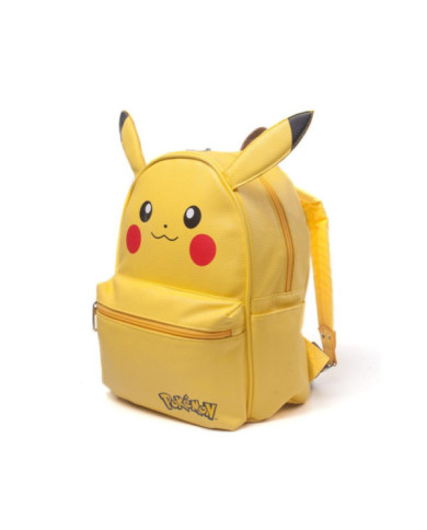 POKEMON - Pikachu - Heady - Mini Sac à dos