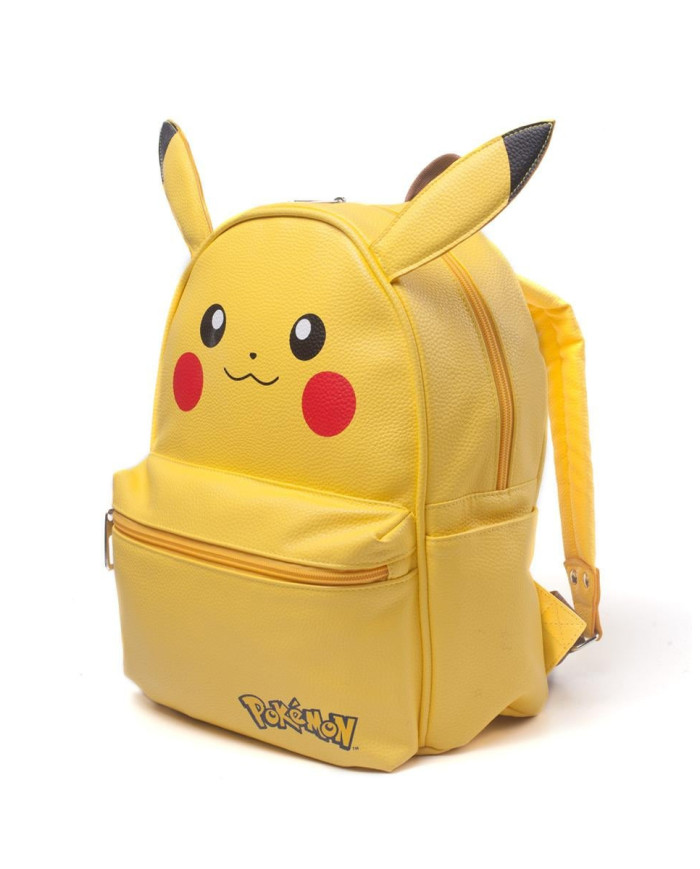 POKEMON - Pikachu - Heady - Mini Sac à dos