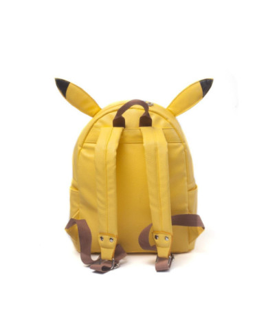 POKEMON - Pikachu - Heady - Mini Sac à dos