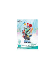 DISNEY - D-Select - The Little Mermaid Diorama - 18cm