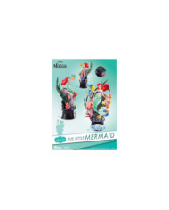 DISNEY - D-Select - The Little Mermaid Diorama - 18cm