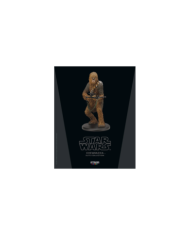 STAR WARS - ELITE Collection - Chewbacca - 22cm L.Edit 2000Ex
