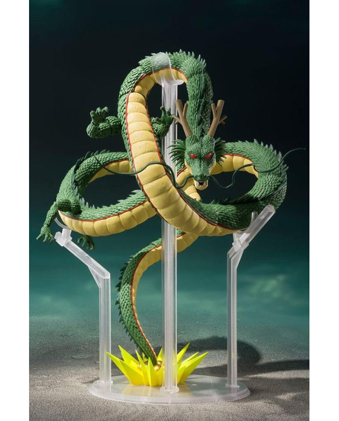 DRAGON BALL - Shenron S.H.Figuarts - 28cm (Bandai)