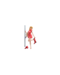 SPACE BATTLESHIP - MORI YUKI - 20 cm 'Megahouse'