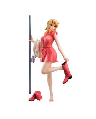 SPACE BATTLESHIP - MORI YUKI - 20 cm 'Megahouse'