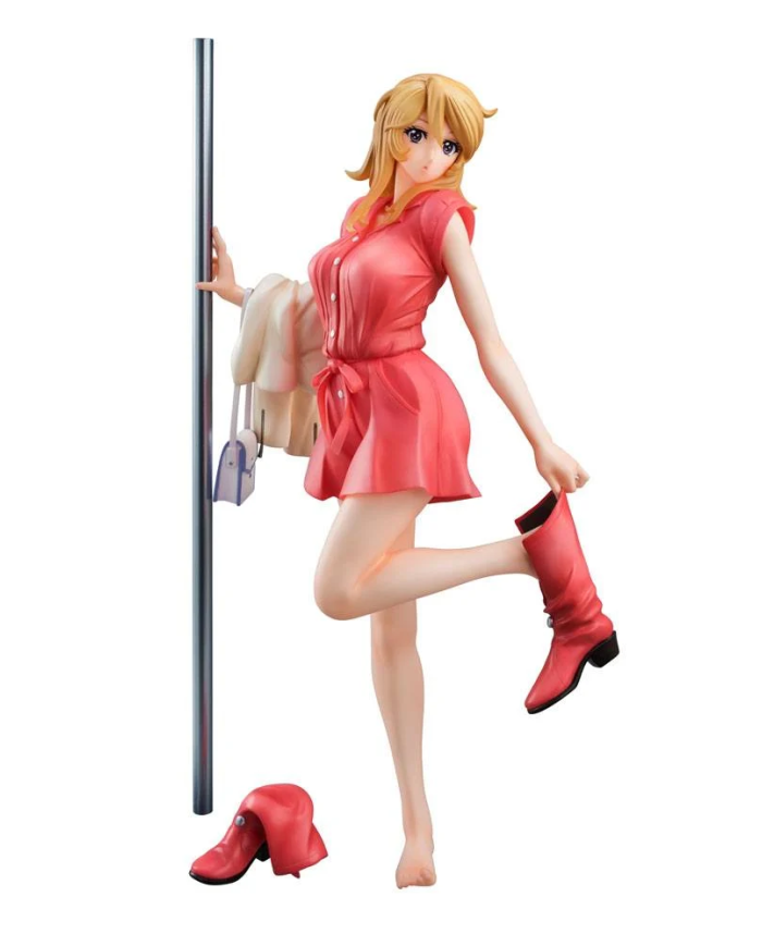 SPACE BATTLESHIP - MORI YUKI - 20 cm 'Megahouse'