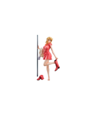 SPACE BATTLESHIP - MORI YUKI - 20 cm 'Megahouse'