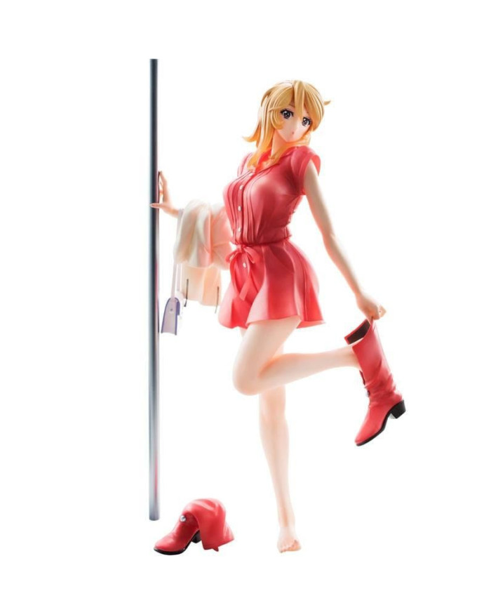 SPACE BATTLESHIP - MORI YUKI - 20 cm 'Megahouse'